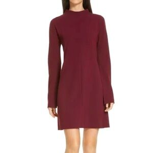 Theory Admiral Dolman Shift Dress.